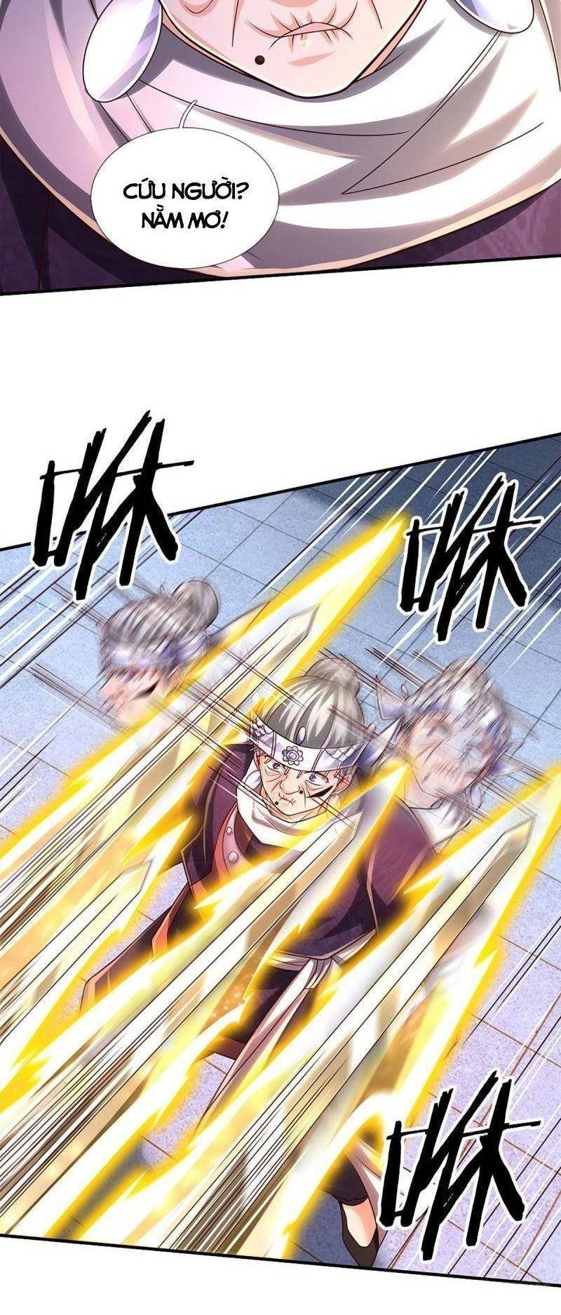 Luyện Thể Trăm Nghìn Tầng Chapter 192 - 21