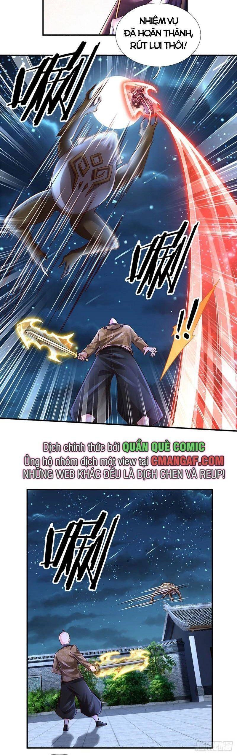 Luyện Thể Trăm Nghìn Tầng Chapter 192 - 24