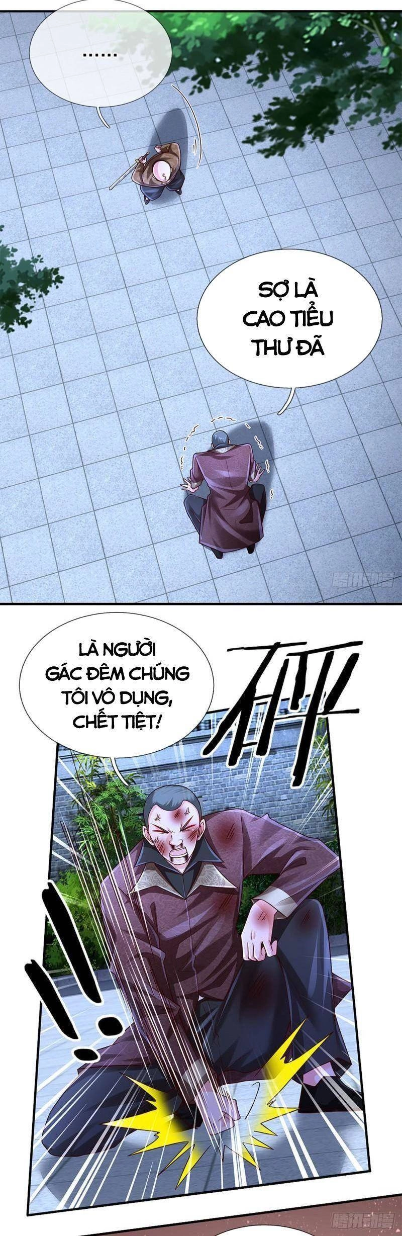 Luyện Thể Trăm Nghìn Tầng Chapter 192 - 25