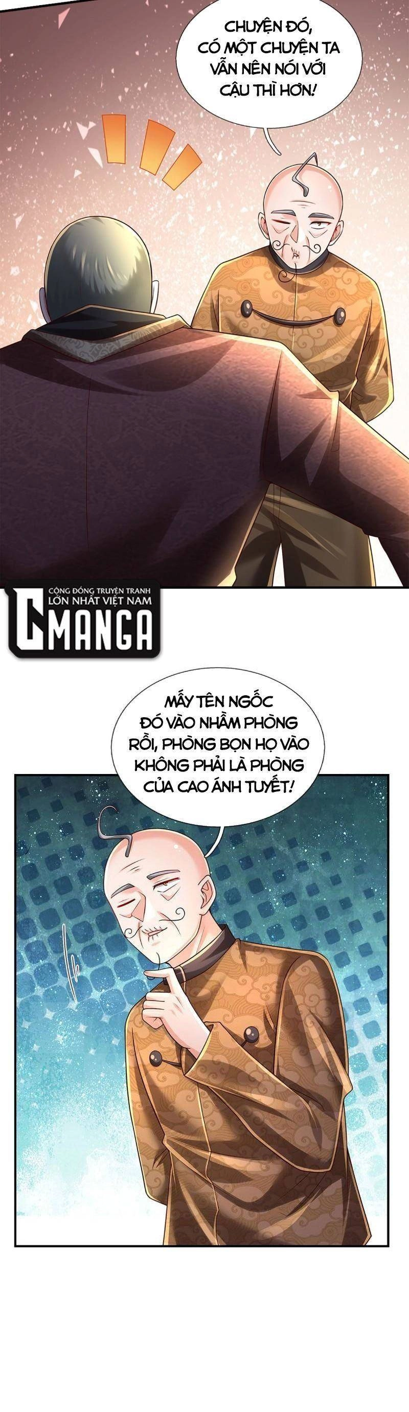 Luyện Thể Trăm Nghìn Tầng Chapter 192 - 26