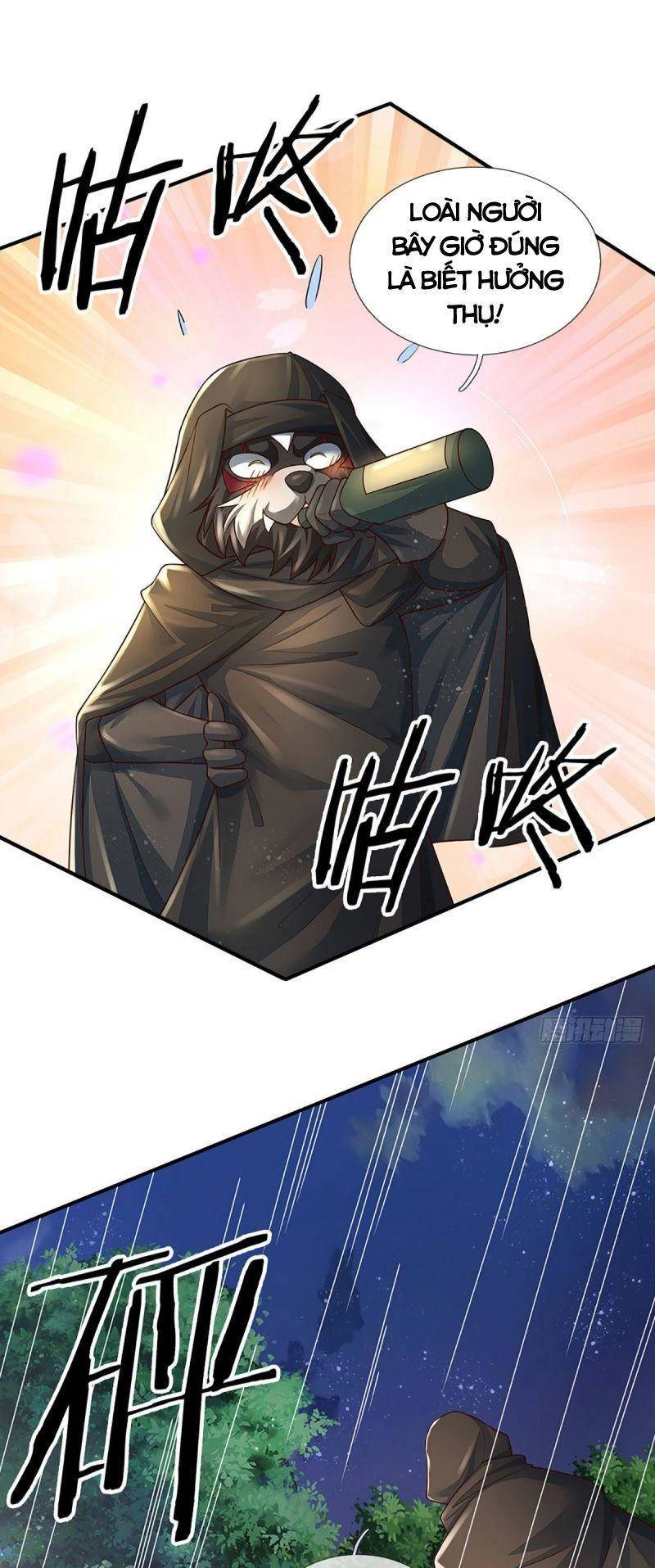 Luyện Thể Trăm Nghìn Tầng Chapter 193 - 3