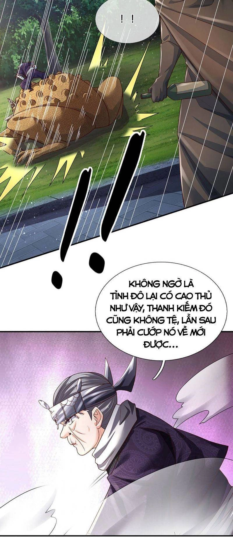 Luyện Thể Trăm Nghìn Tầng Chapter 193 - 4