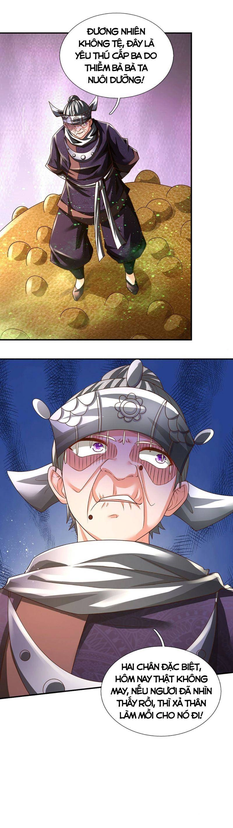 Luyện Thể Trăm Nghìn Tầng Chapter 193 - 7