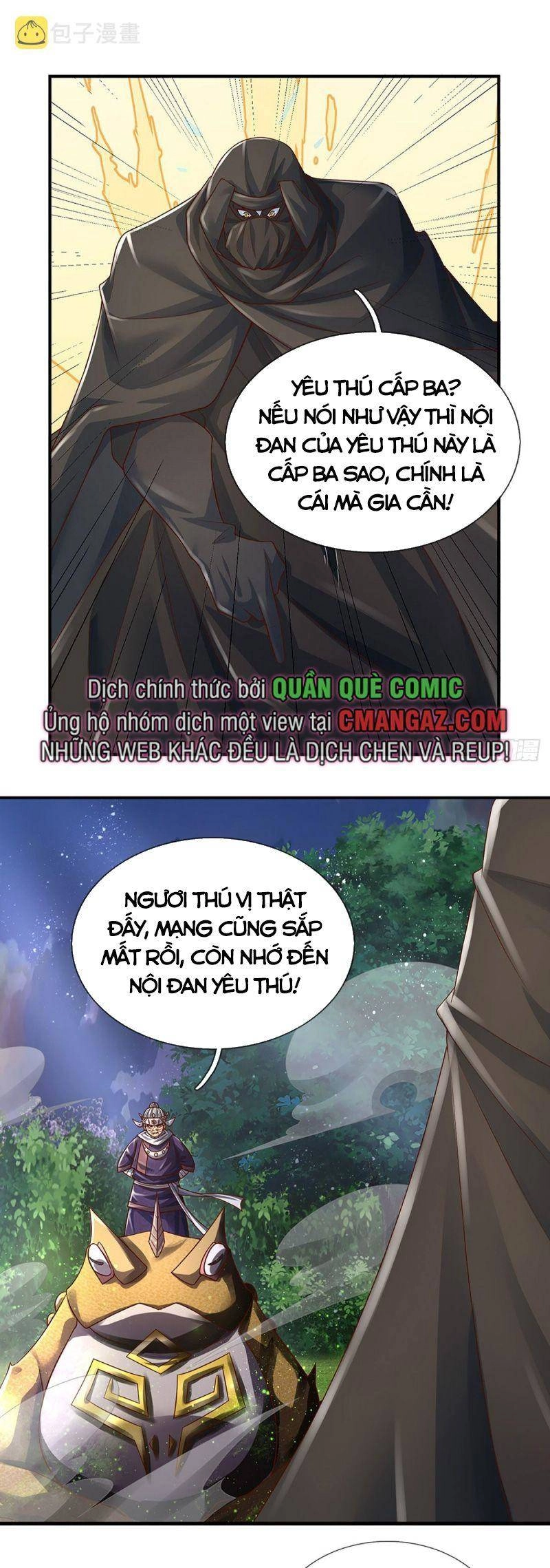 Luyện Thể Trăm Nghìn Tầng Chapter 193 - 8