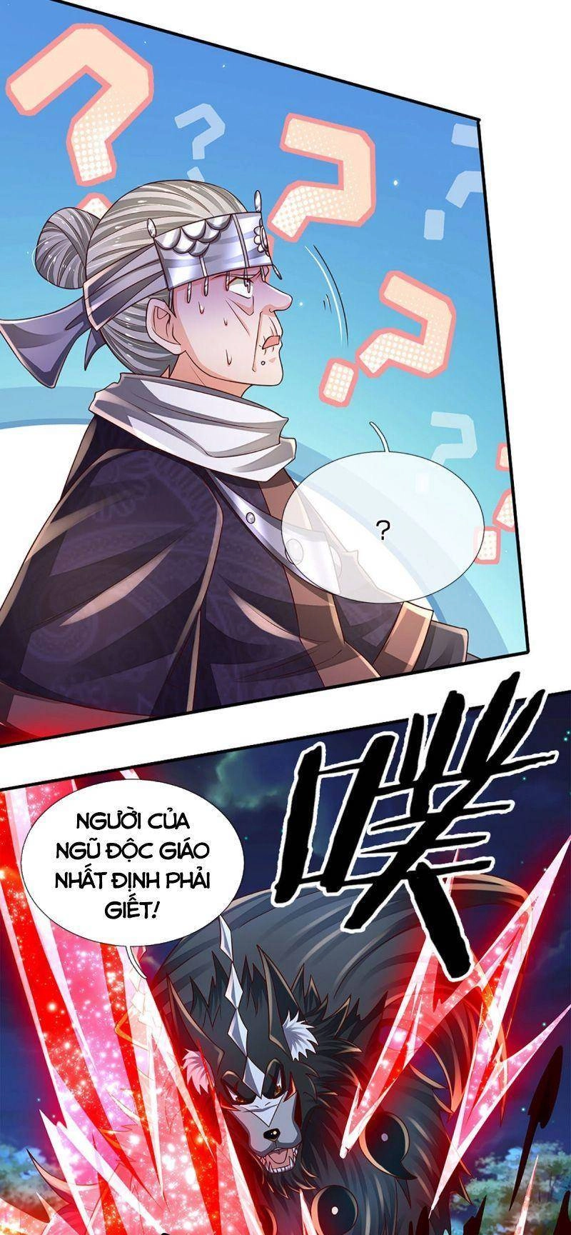 Luyện Thể Trăm Nghìn Tầng Chapter 193 - 16