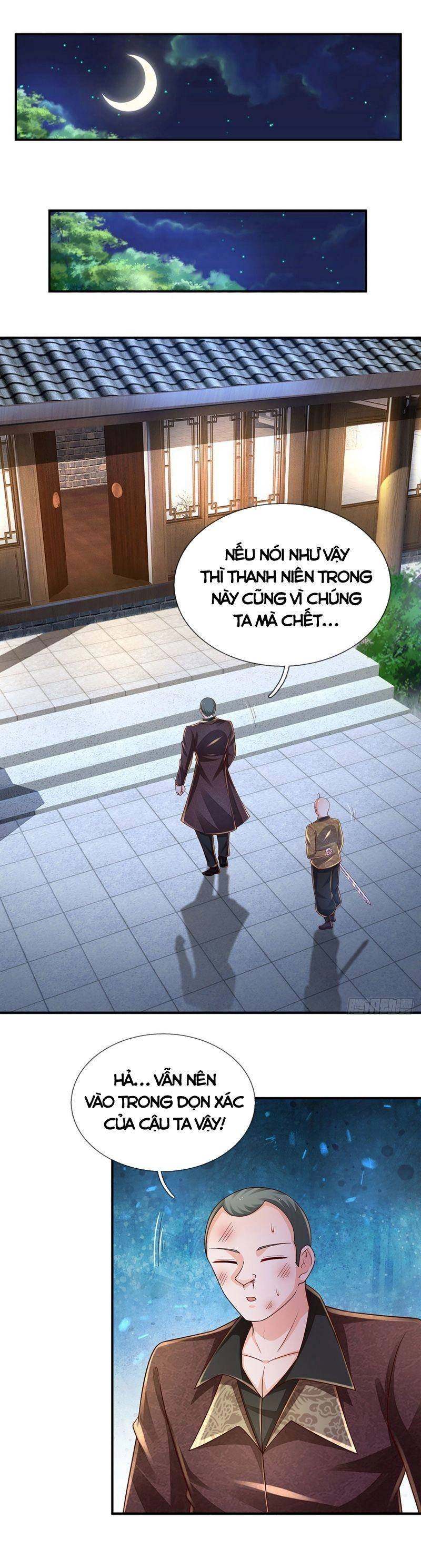 Luyện Thể Trăm Nghìn Tầng Chapter 193 - 18