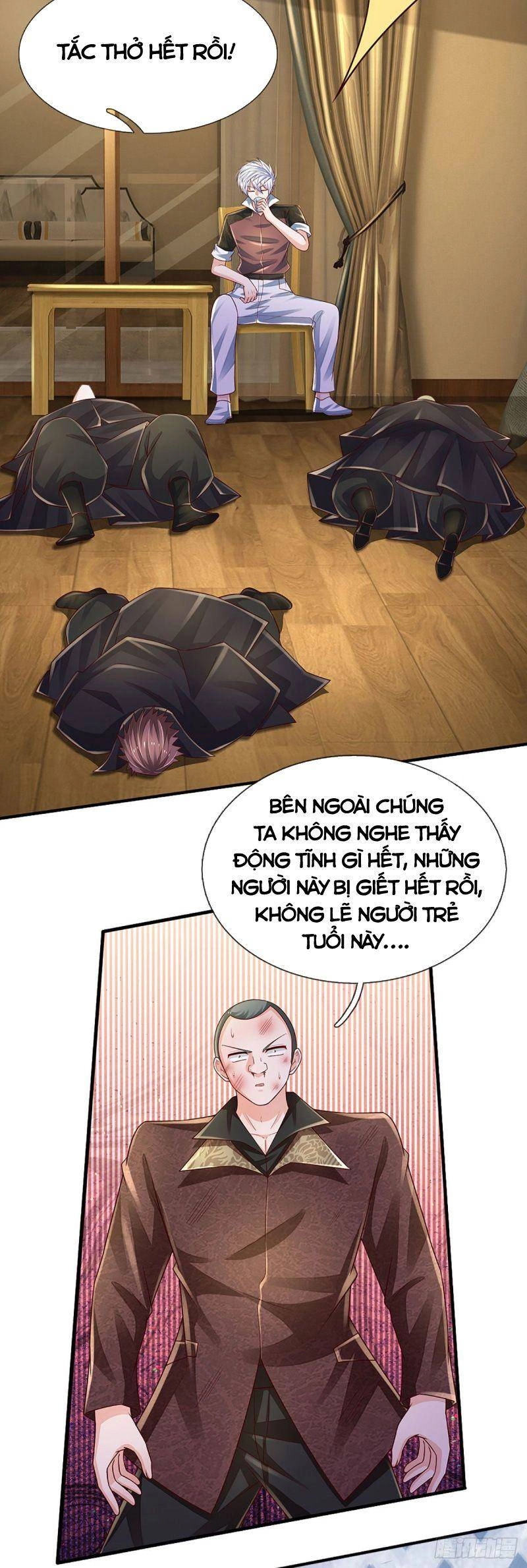 Luyện Thể Trăm Nghìn Tầng Chapter 193 - 21