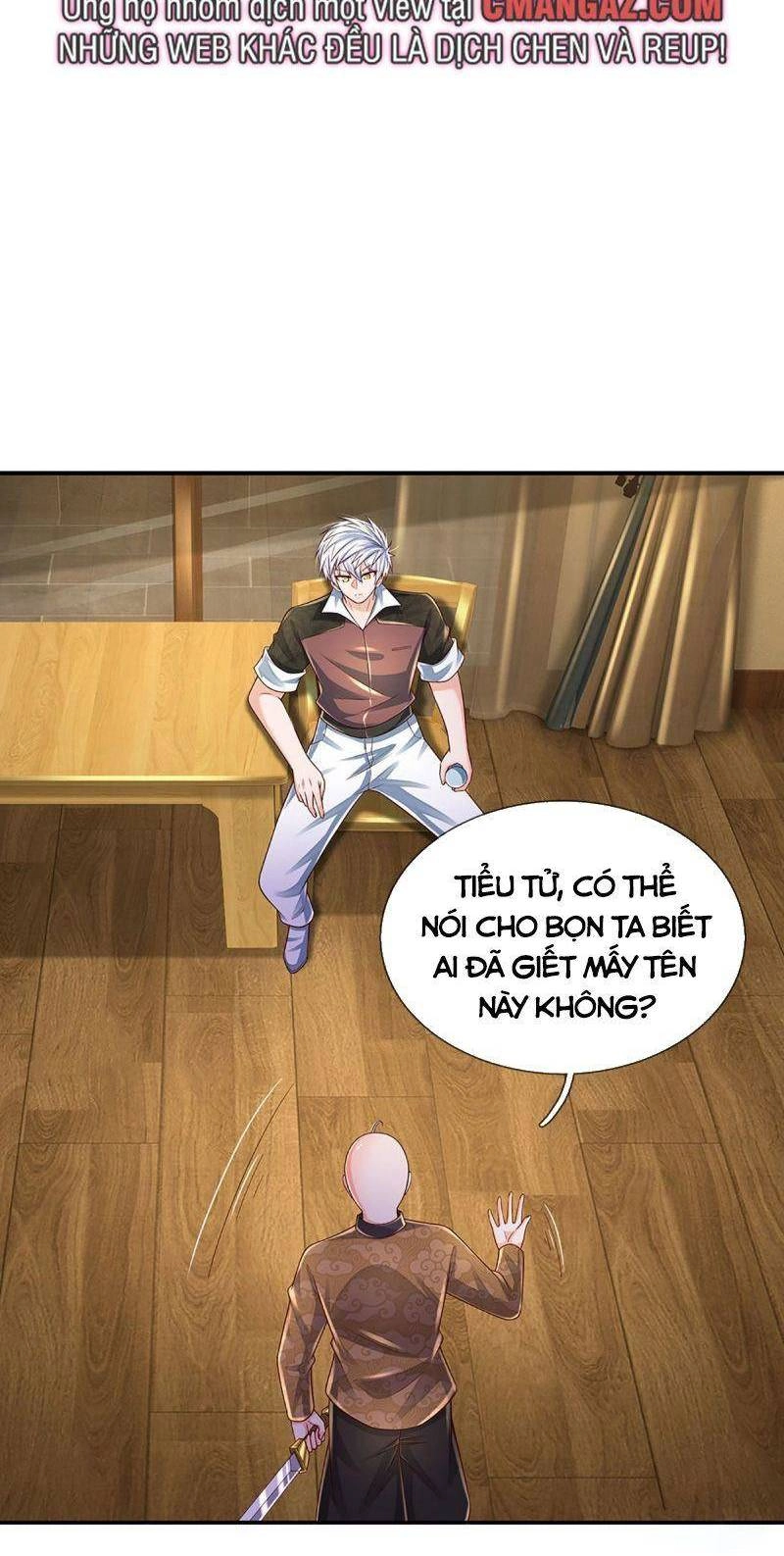 Luyện Thể Trăm Nghìn Tầng Chapter 193 - 23