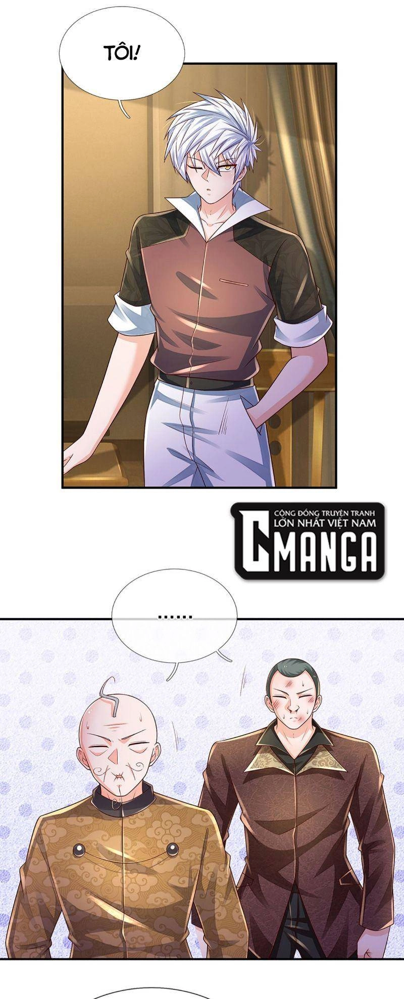 Luyện Thể Trăm Nghìn Tầng Chapter 193 - 24