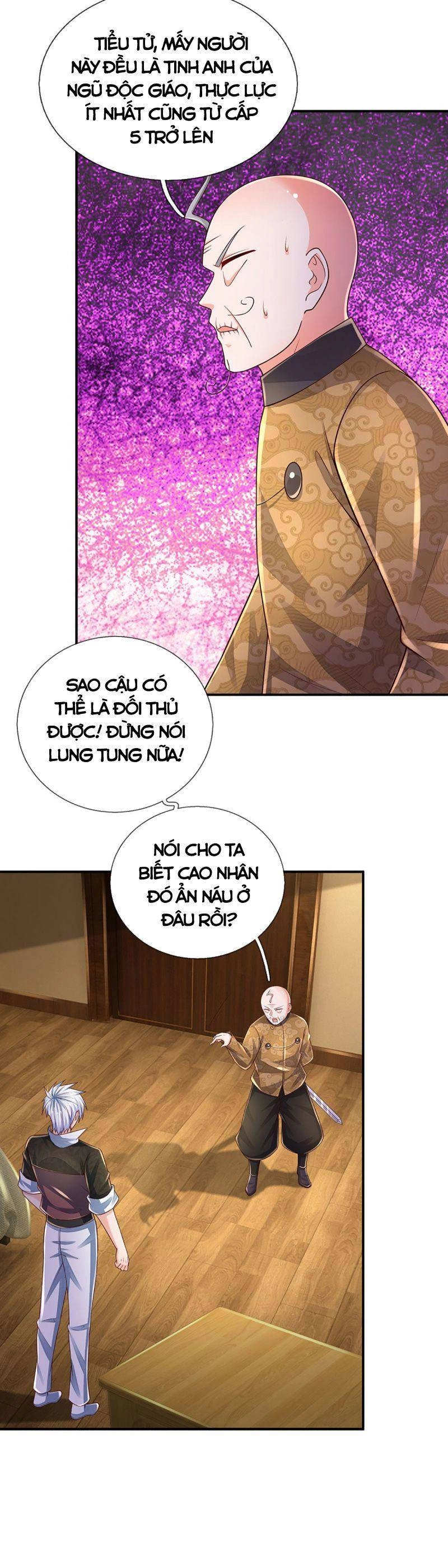 Luyện Thể Trăm Nghìn Tầng Chapter 193 - 25