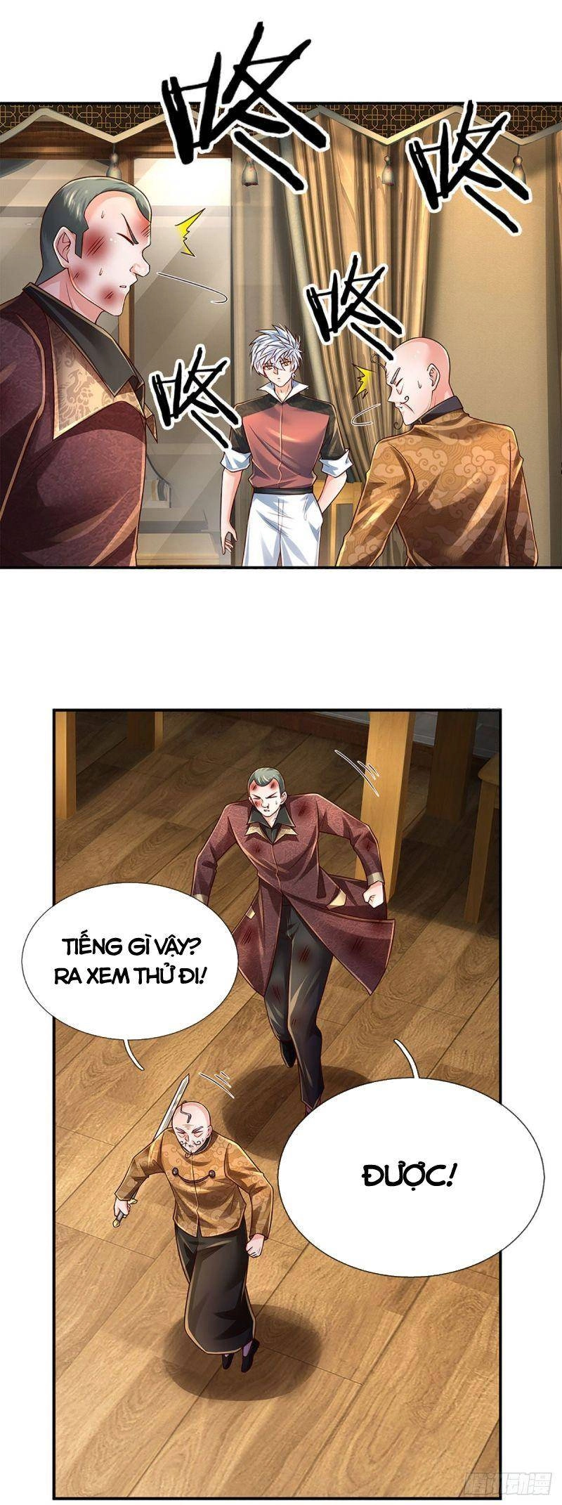 Luyện Thể Trăm Nghìn Tầng Chapter 193 - 26