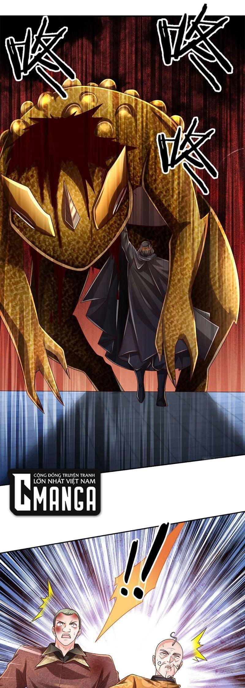 Luyện Thể Trăm Nghìn Tầng Chapter 193 - 27