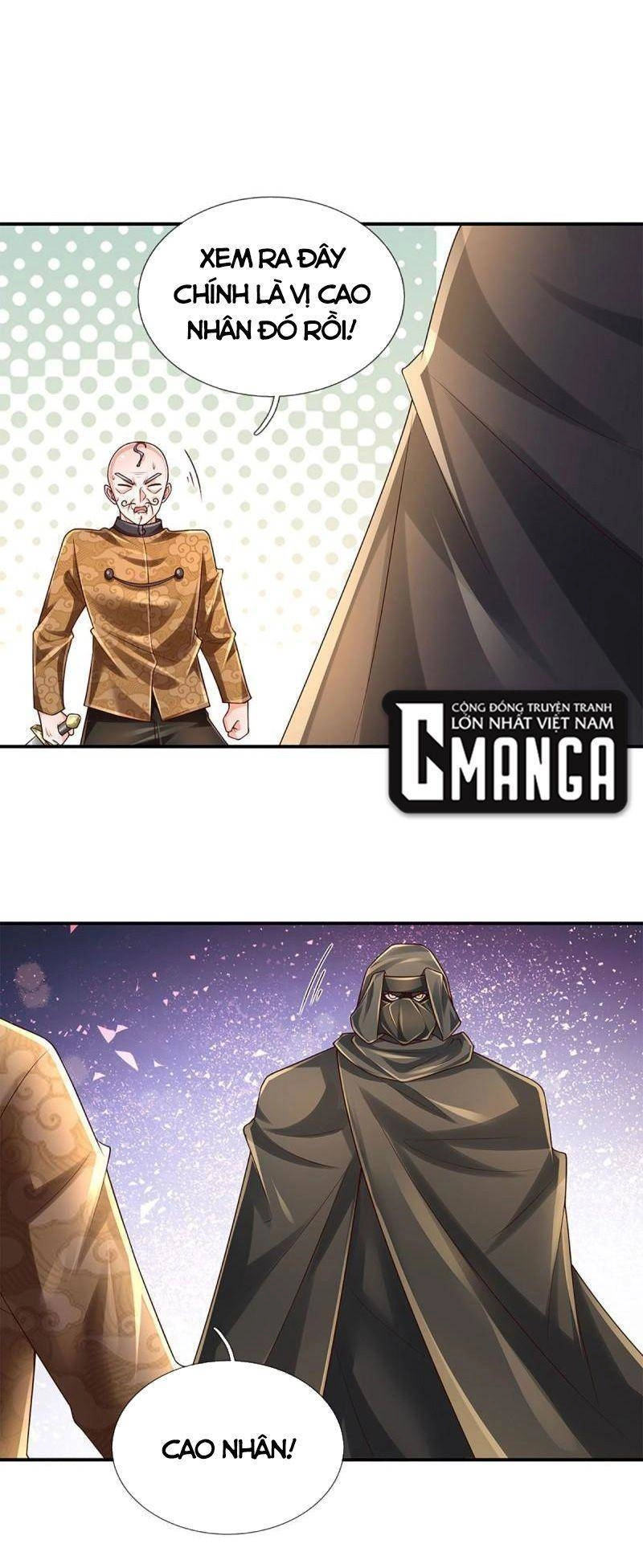 Luyện Thể Trăm Nghìn Tầng Chapter 194 - 2