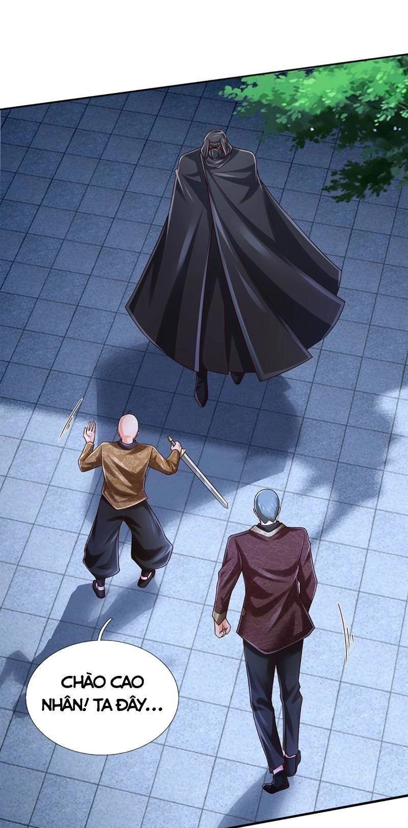 Luyện Thể Trăm Nghìn Tầng Chapter 194 - 3