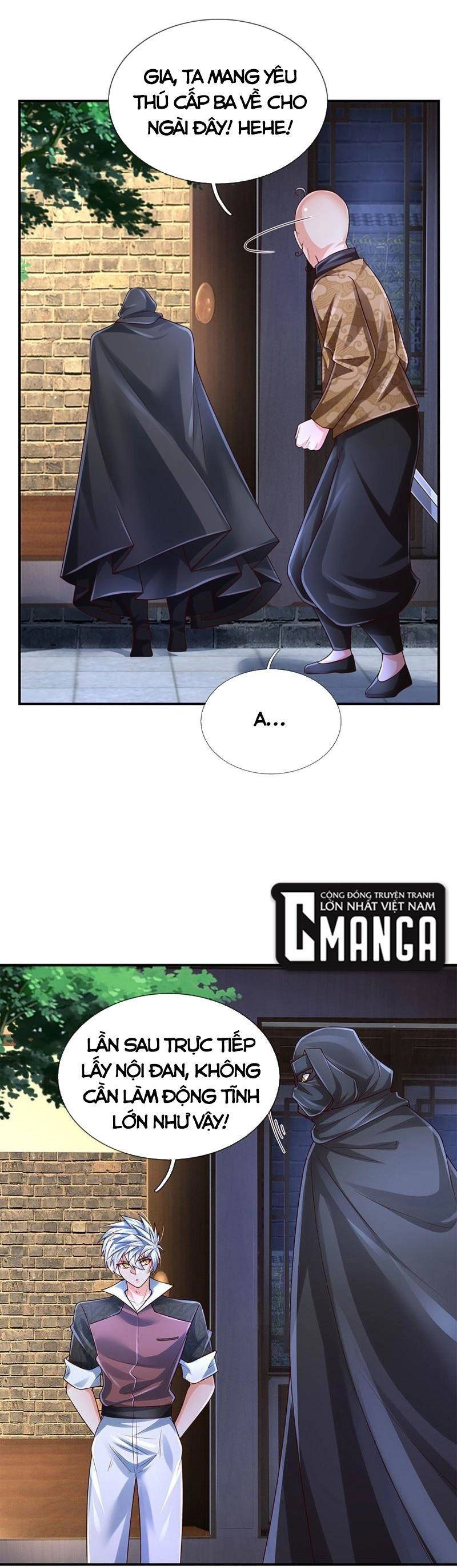 Luyện Thể Trăm Nghìn Tầng Chapter 194 - 5