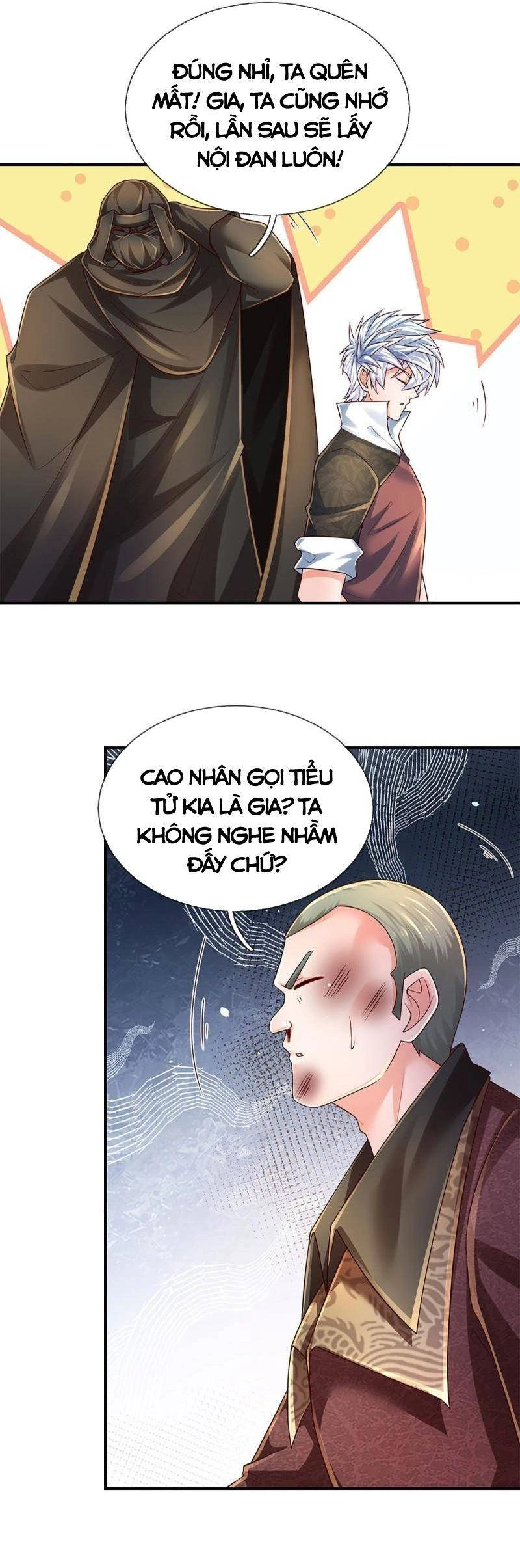 Luyện Thể Trăm Nghìn Tầng Chapter 194 - 6