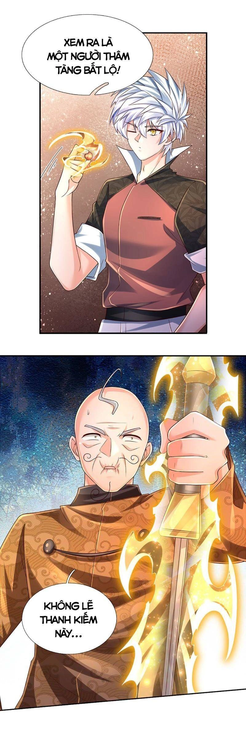 Luyện Thể Trăm Nghìn Tầng Chapter 194 - 9