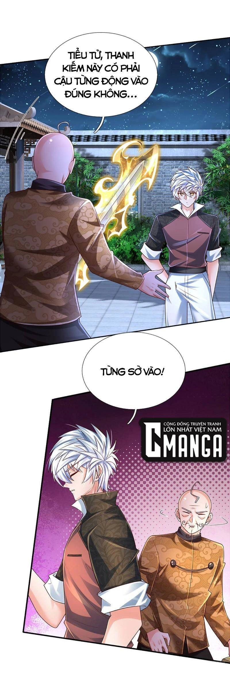 Luyện Thể Trăm Nghìn Tầng Chapter 194 - 10