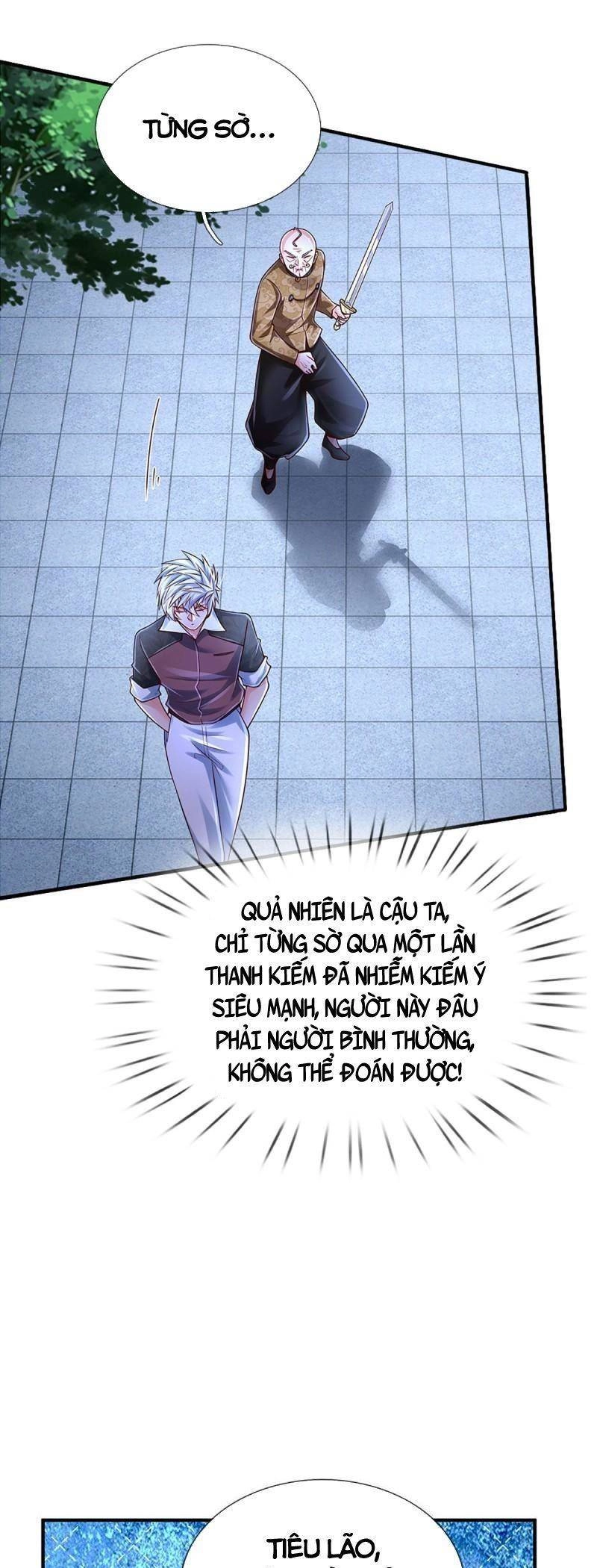 Luyện Thể Trăm Nghìn Tầng Chapter 194 - 11