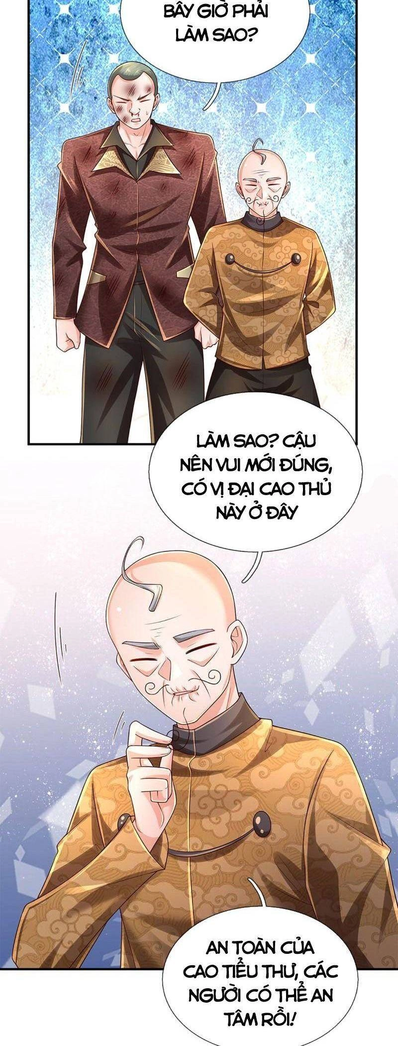 Luyện Thể Trăm Nghìn Tầng Chapter 194 - 12