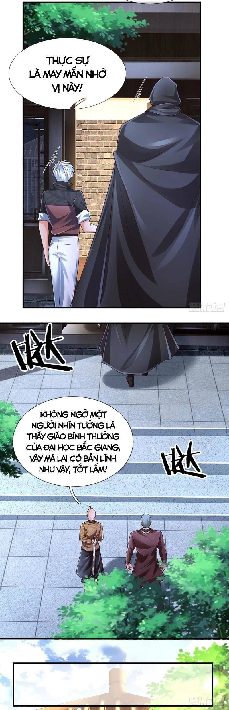 Luyện Thể Trăm Nghìn Tầng Chapter 194 - 13