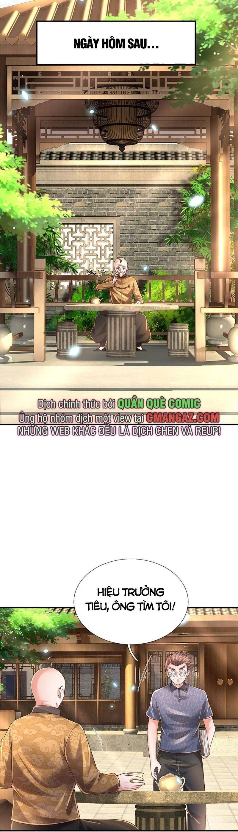 Luyện Thể Trăm Nghìn Tầng Chapter 194 - 14