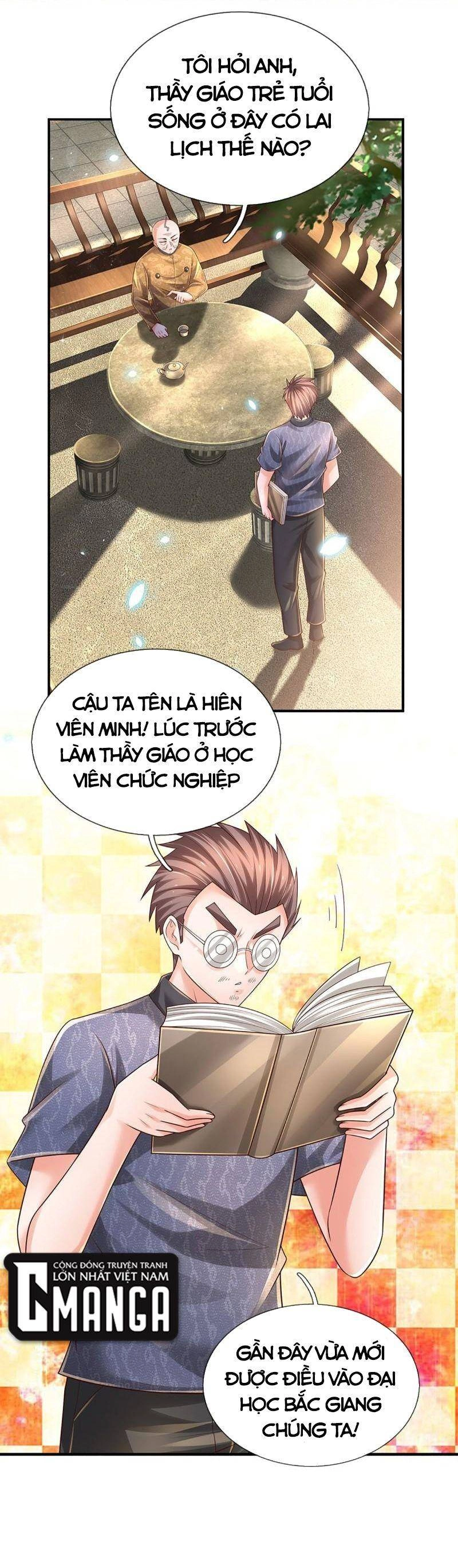 Luyện Thể Trăm Nghìn Tầng Chapter 194 - 15