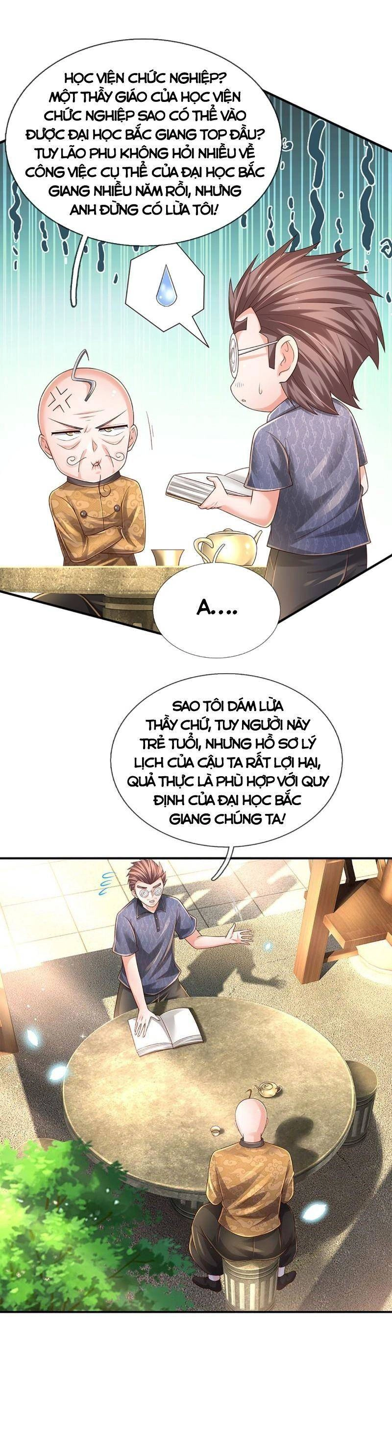 Luyện Thể Trăm Nghìn Tầng Chapter 194 - 16