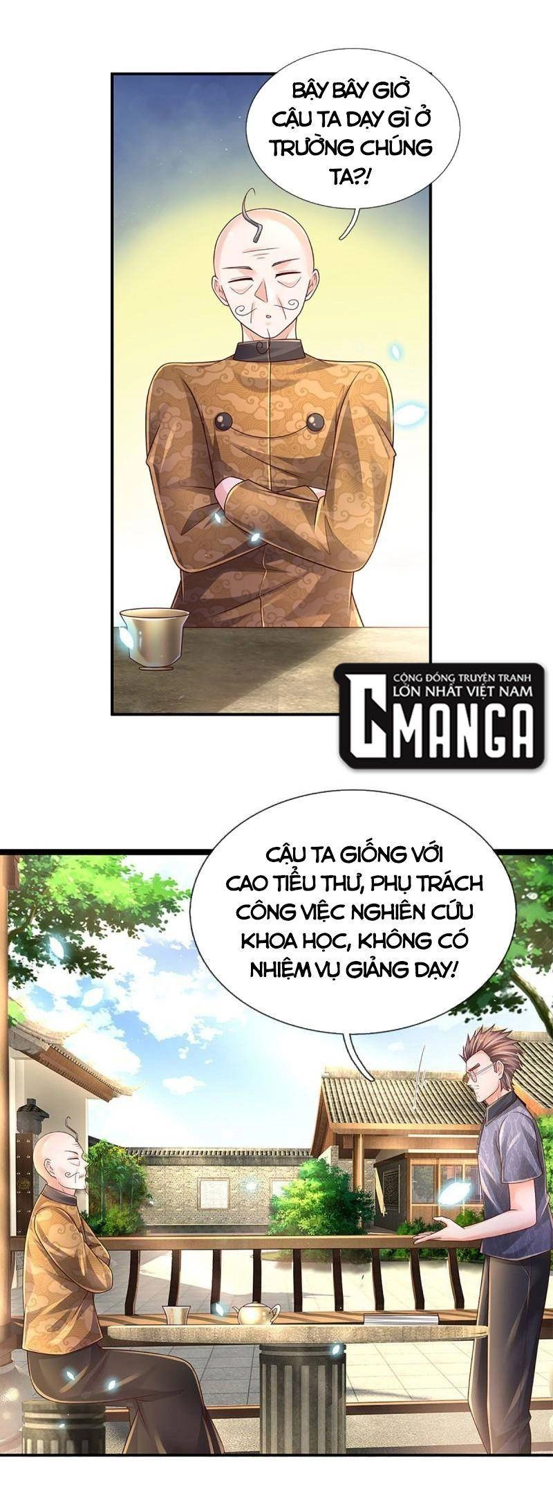 Luyện Thể Trăm Nghìn Tầng Chapter 194 - 17