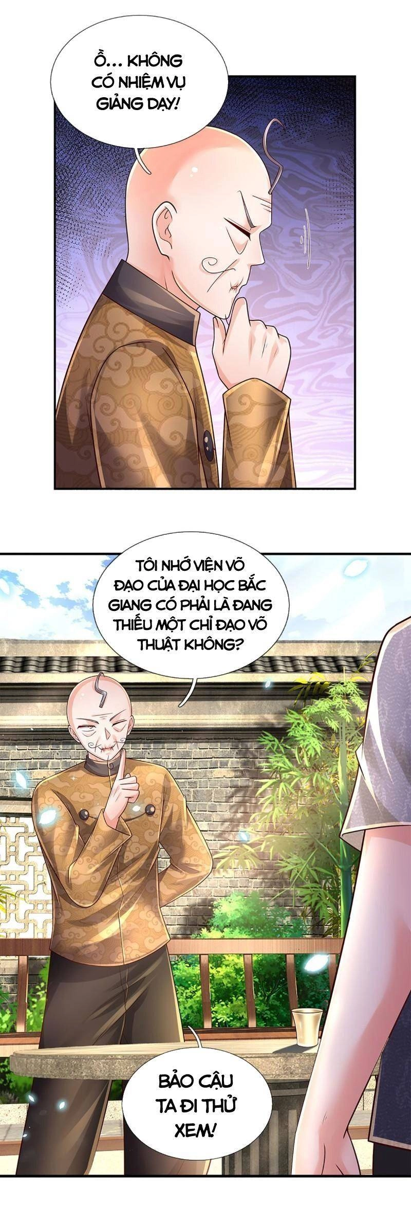 Luyện Thể Trăm Nghìn Tầng Chapter 194 - 18