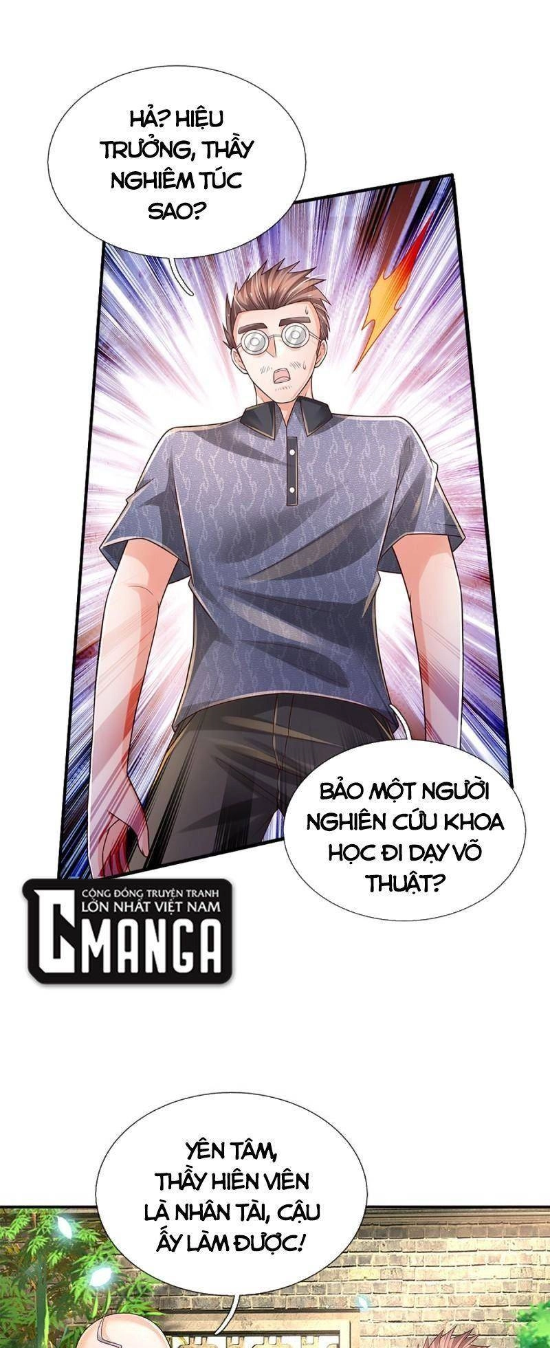 Luyện Thể Trăm Nghìn Tầng Chapter 194 - 19