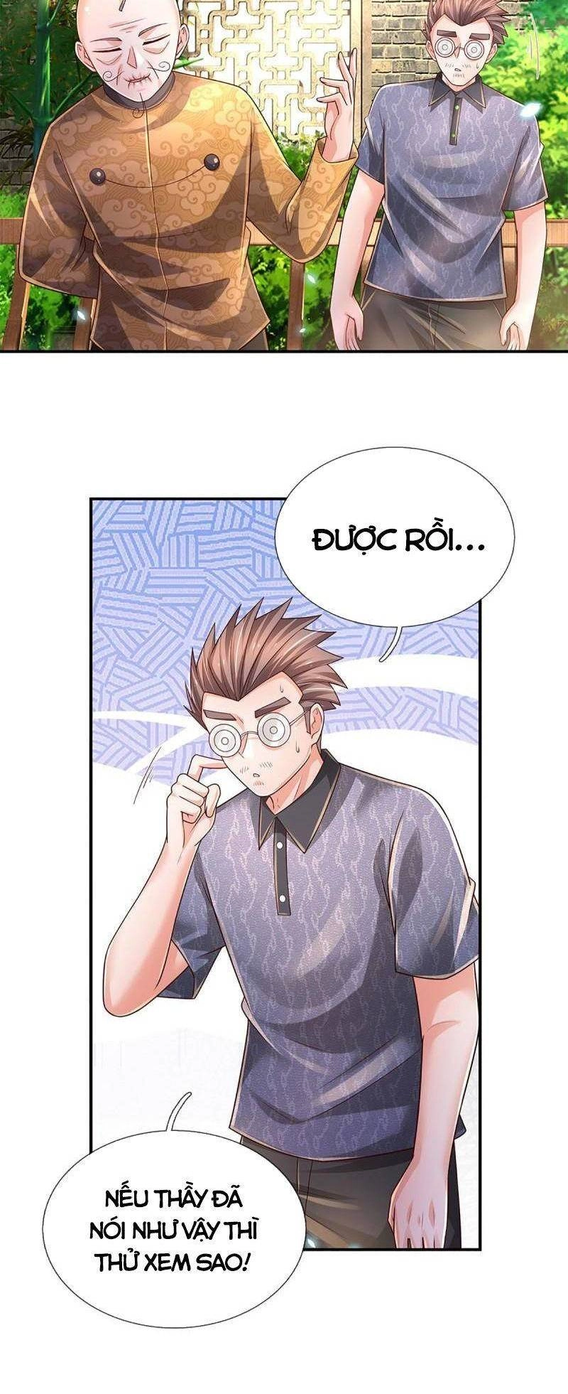 Luyện Thể Trăm Nghìn Tầng Chapter 194 - 20