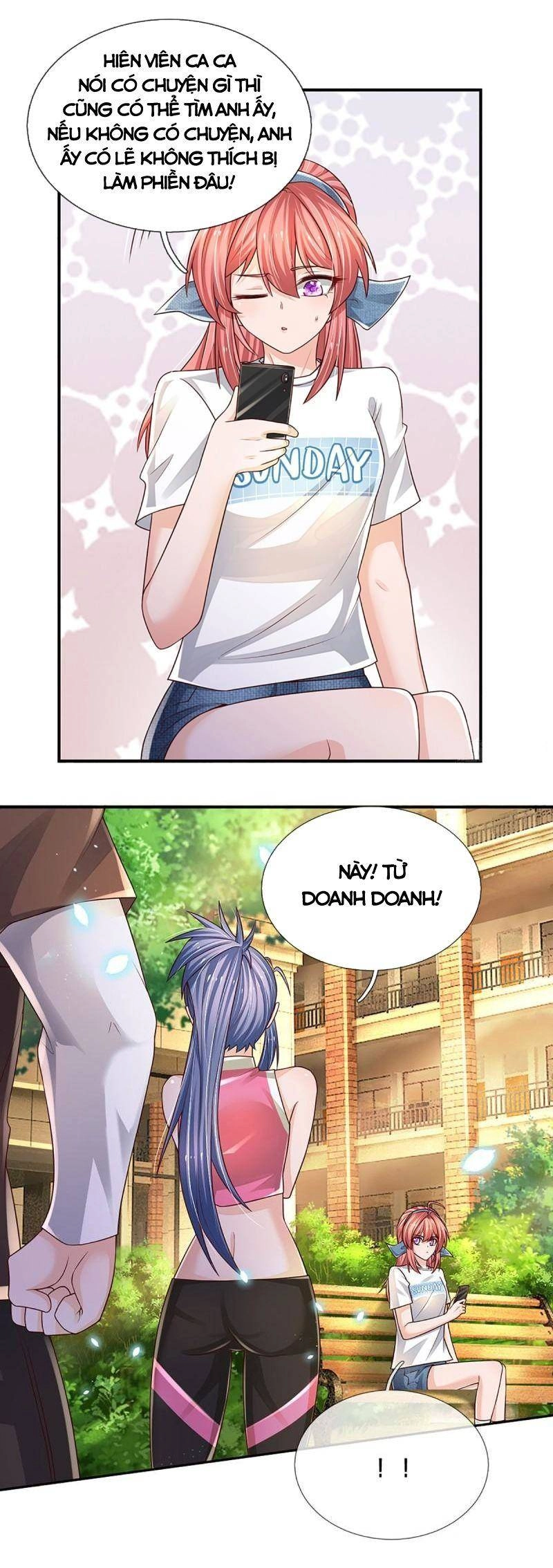 Luyện Thể Trăm Nghìn Tầng Chapter 195 - 7