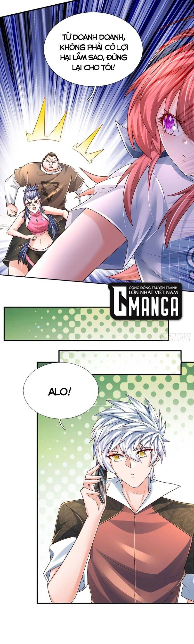 Luyện Thể Trăm Nghìn Tầng Chapter 195 - 17