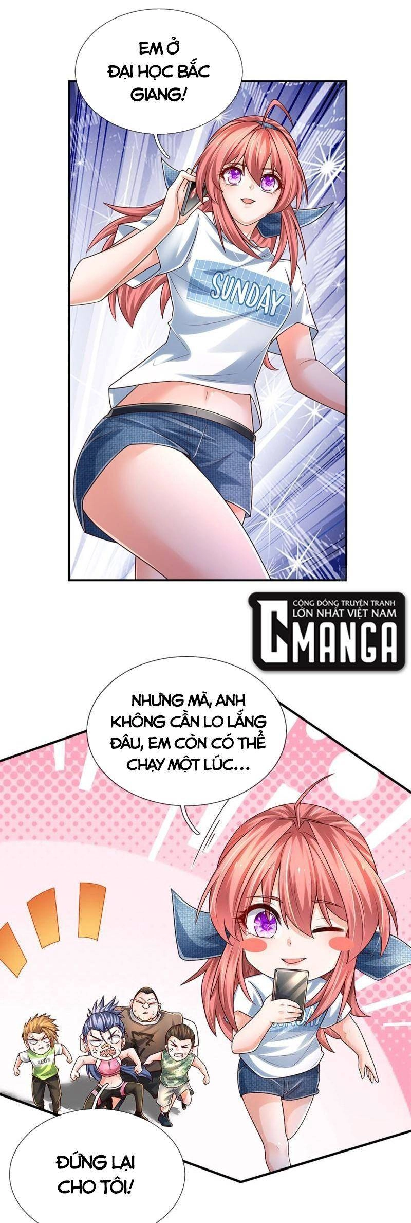 Luyện Thể Trăm Nghìn Tầng Chapter 195 - 19