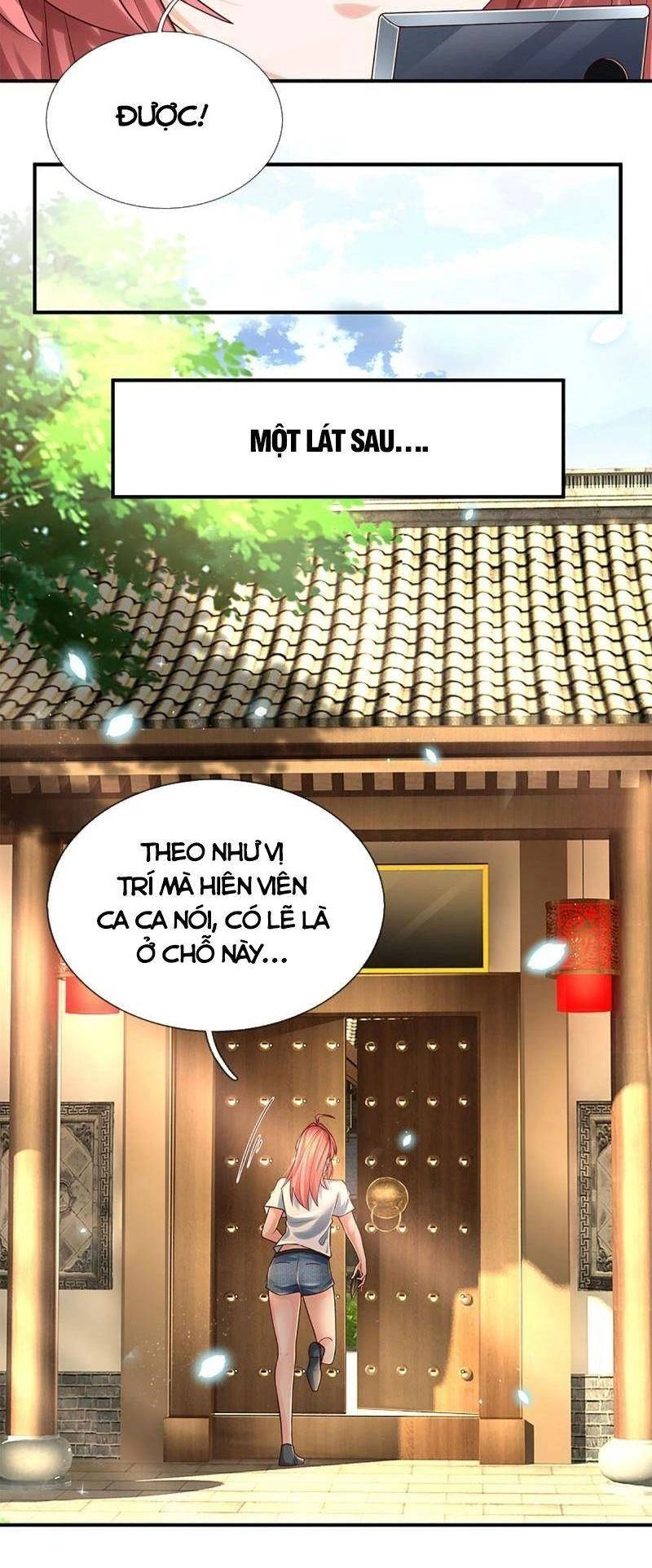 Luyện Thể Trăm Nghìn Tầng Chapter 195 - 22