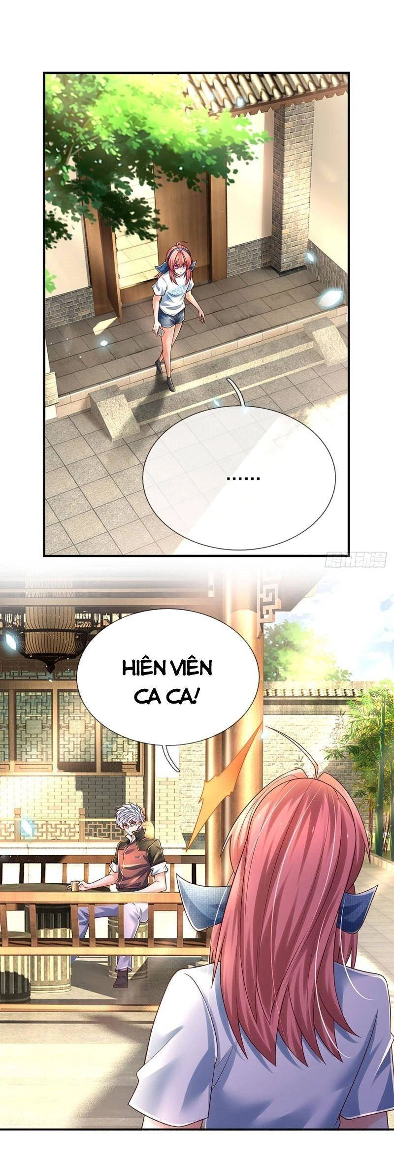 Luyện Thể Trăm Nghìn Tầng Chapter 195 - 23