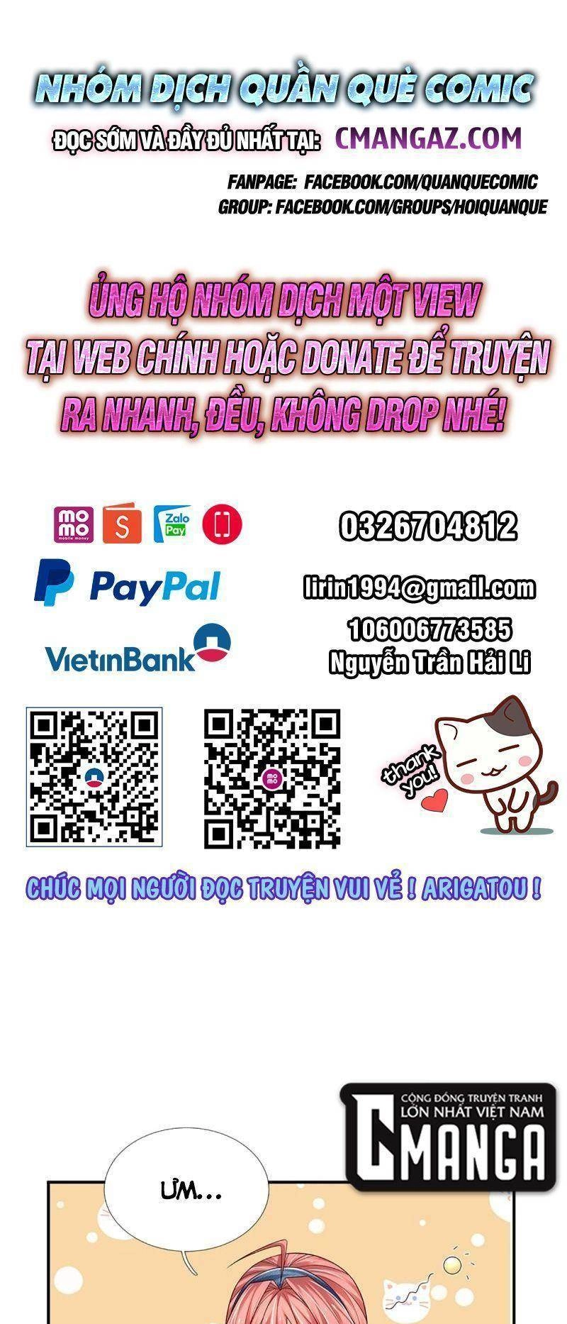 Luyện Thể Trăm Nghìn Tầng Chapter 196 - 1