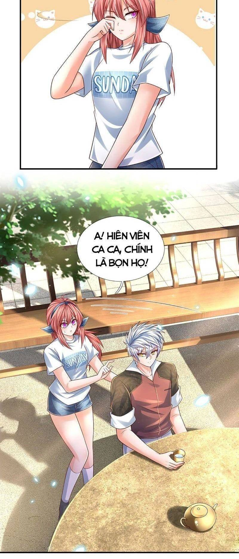 Luyện Thể Trăm Nghìn Tầng Chapter 196 - 2