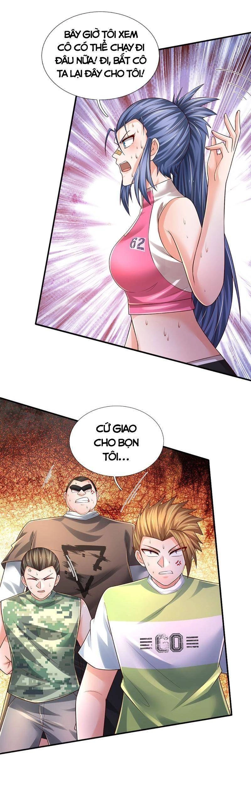 Luyện Thể Trăm Nghìn Tầng Chapter 196 - 3