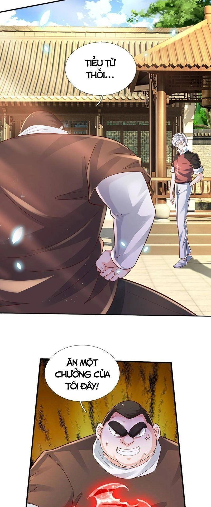 Luyện Thể Trăm Nghìn Tầng Chapter 196 - 9