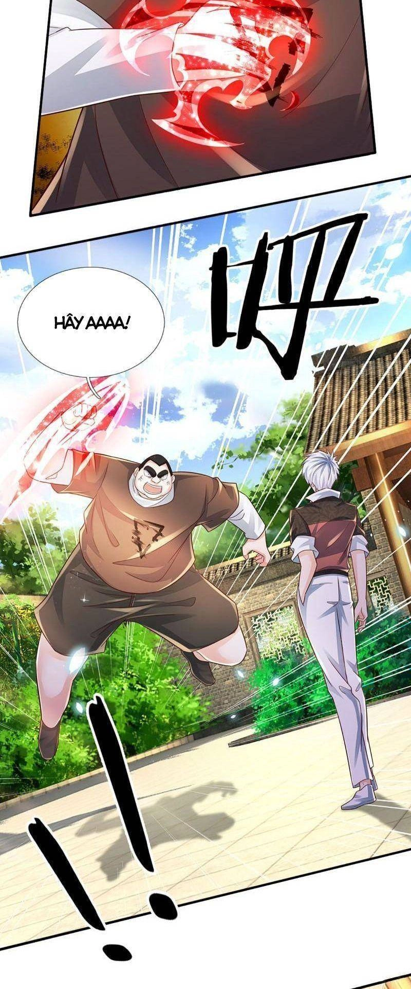 Luyện Thể Trăm Nghìn Tầng Chapter 196 - 10