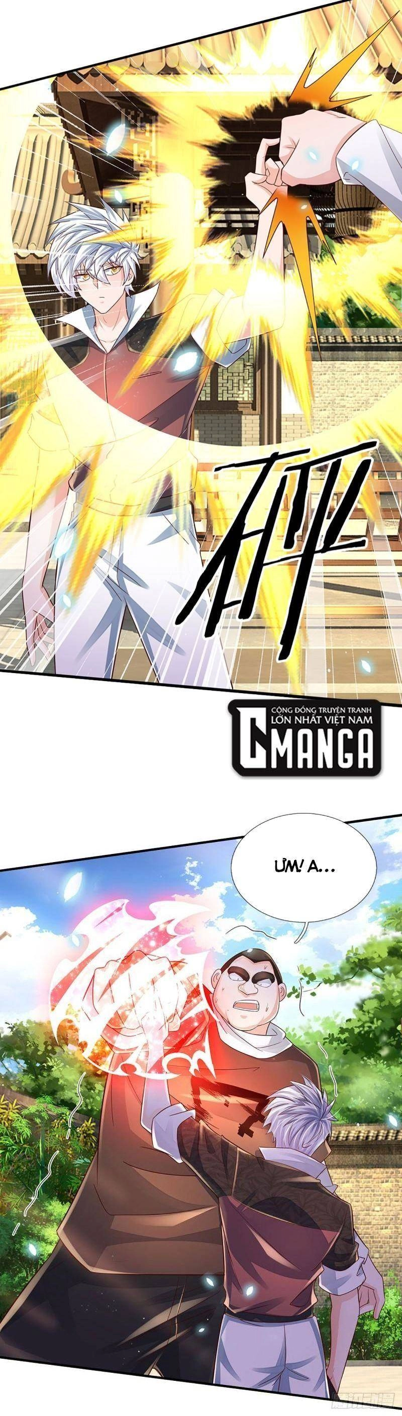 Luyện Thể Trăm Nghìn Tầng Chapter 196 - 11