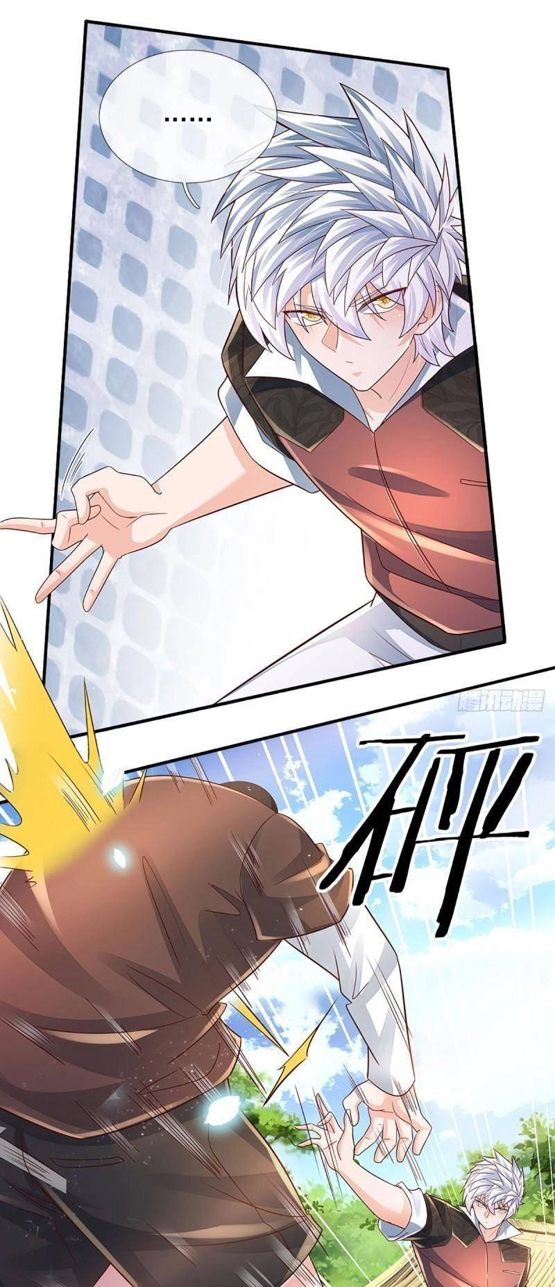 Luyện Thể Trăm Nghìn Tầng Chapter 196 - 12