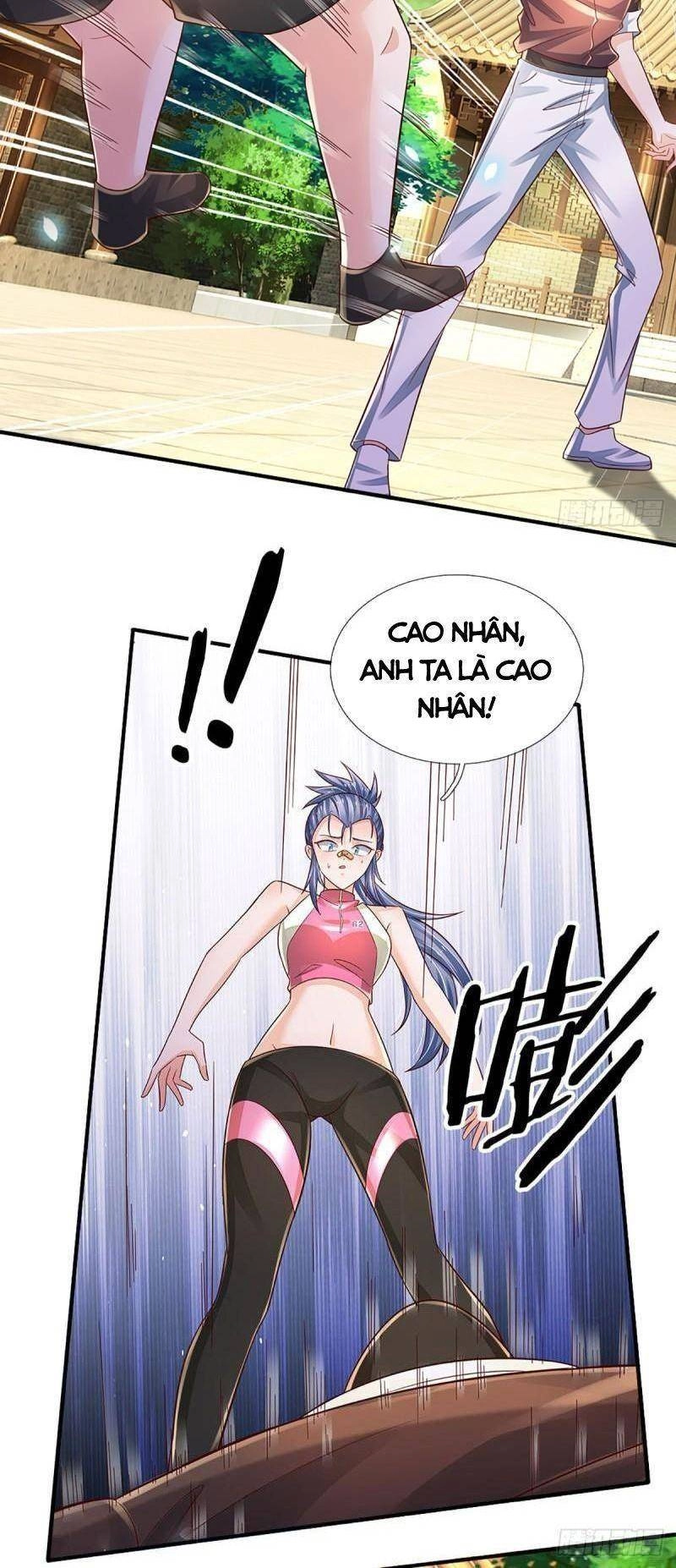 Luyện Thể Trăm Nghìn Tầng Chapter 196 - 13