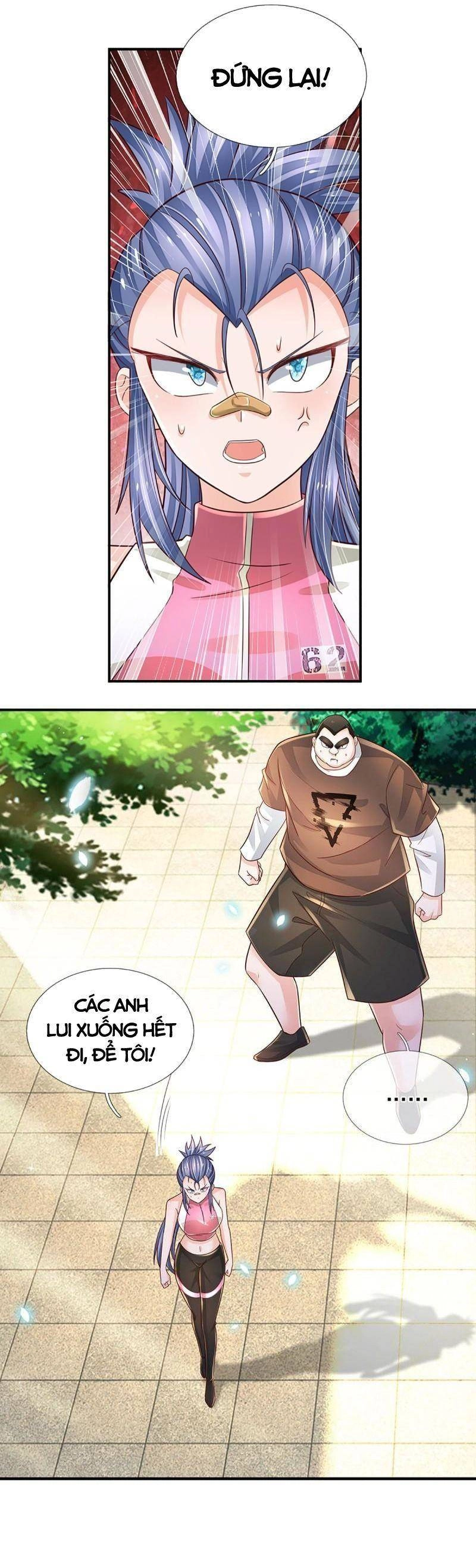 Luyện Thể Trăm Nghìn Tầng Chapter 196 - 15