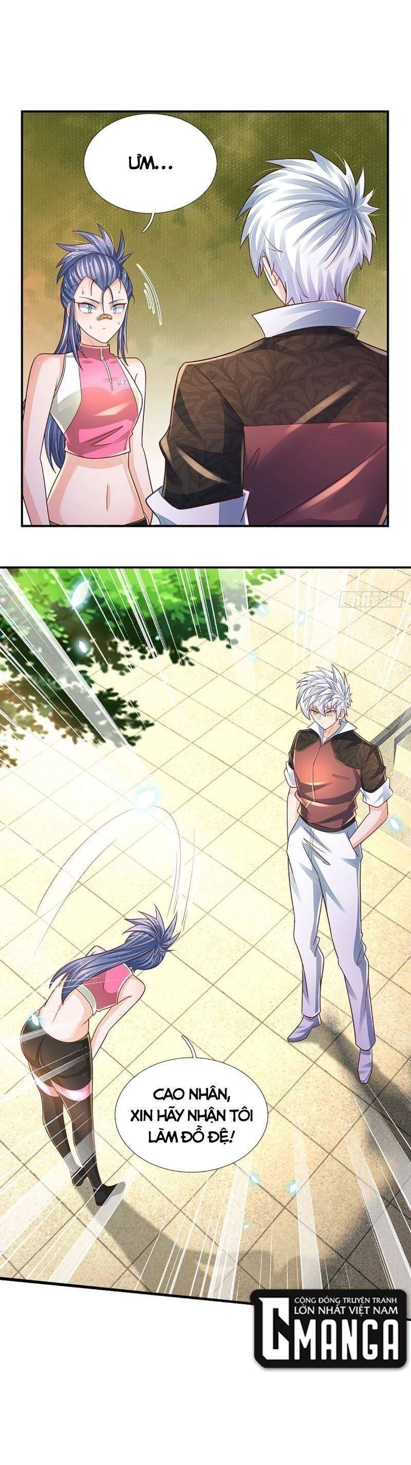 Luyện Thể Trăm Nghìn Tầng Chapter 196 - 16