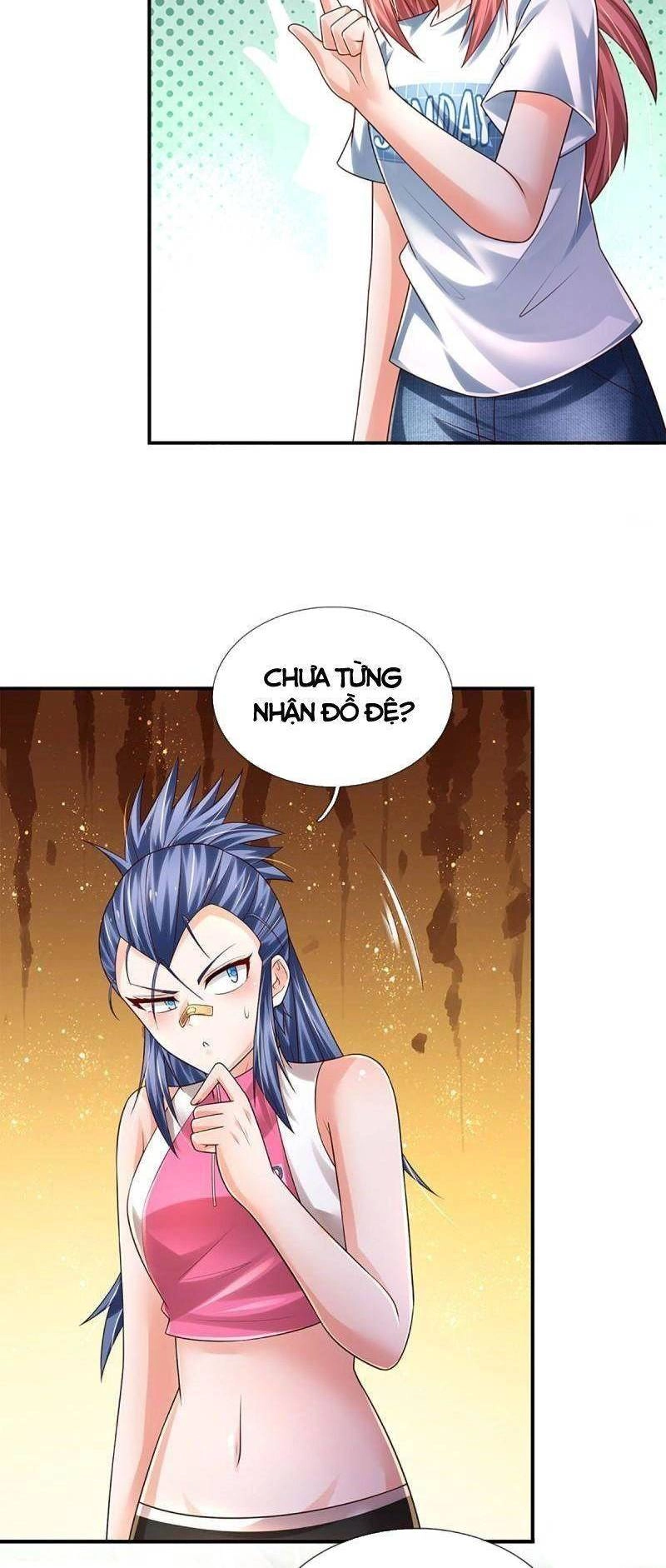 Luyện Thể Trăm Nghìn Tầng Chapter 196 - 18