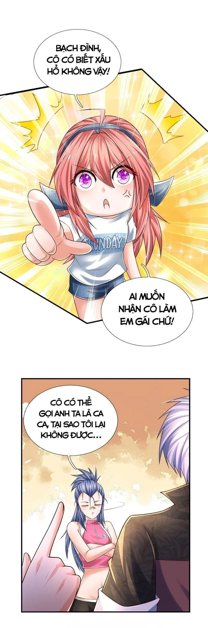 Luyện Thể Trăm Nghìn Tầng Chapter 196 - 20