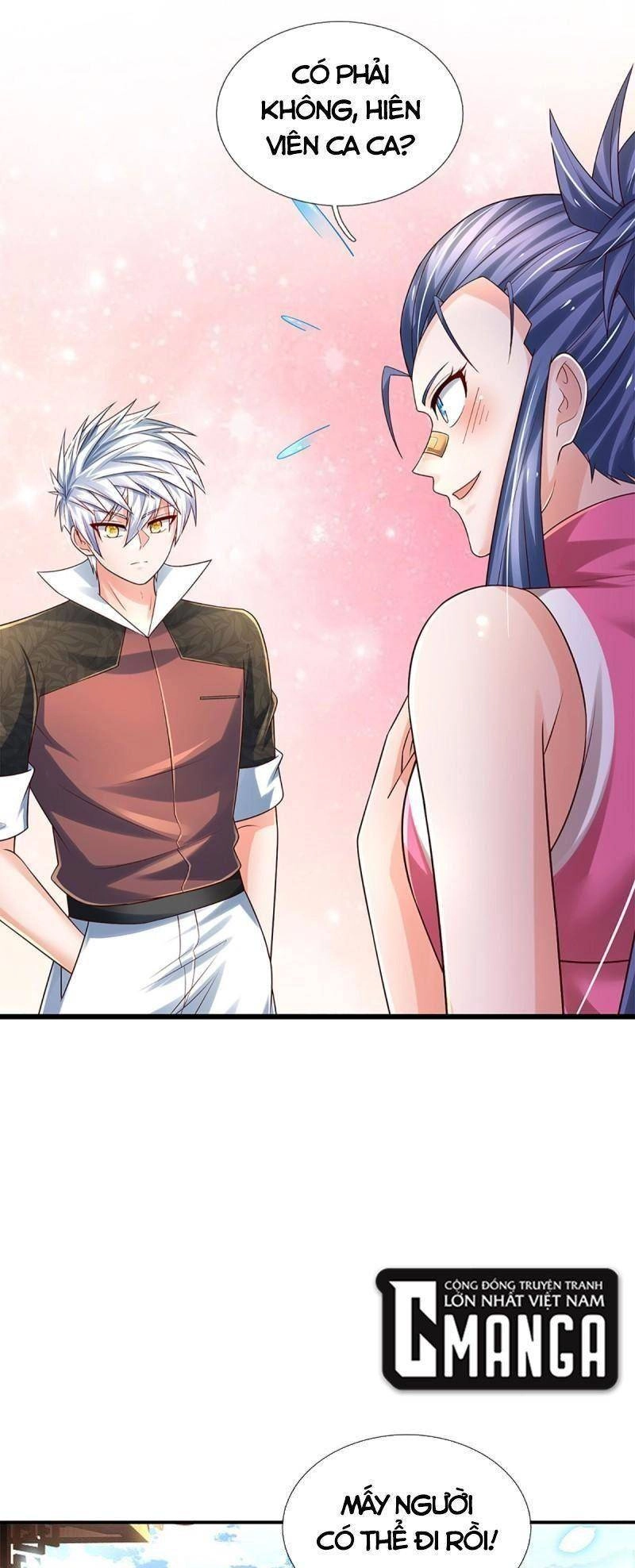 Luyện Thể Trăm Nghìn Tầng Chapter 196 - 21